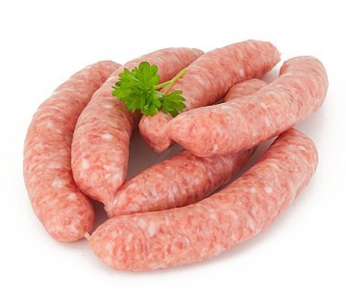 Pork Old English Sausages x 6